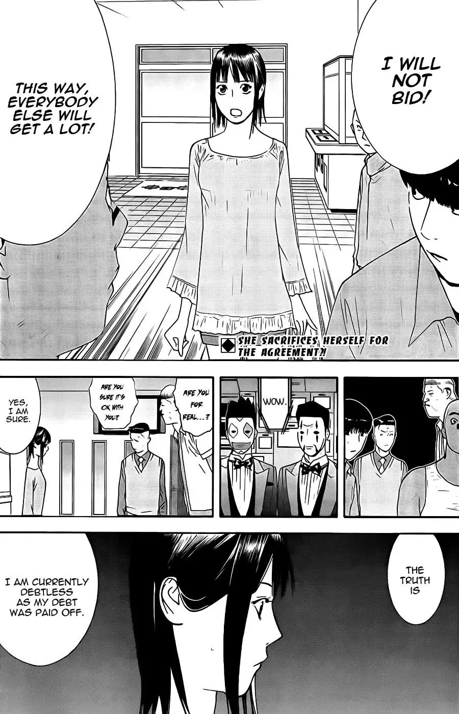 Liar Game Chapter 147 2